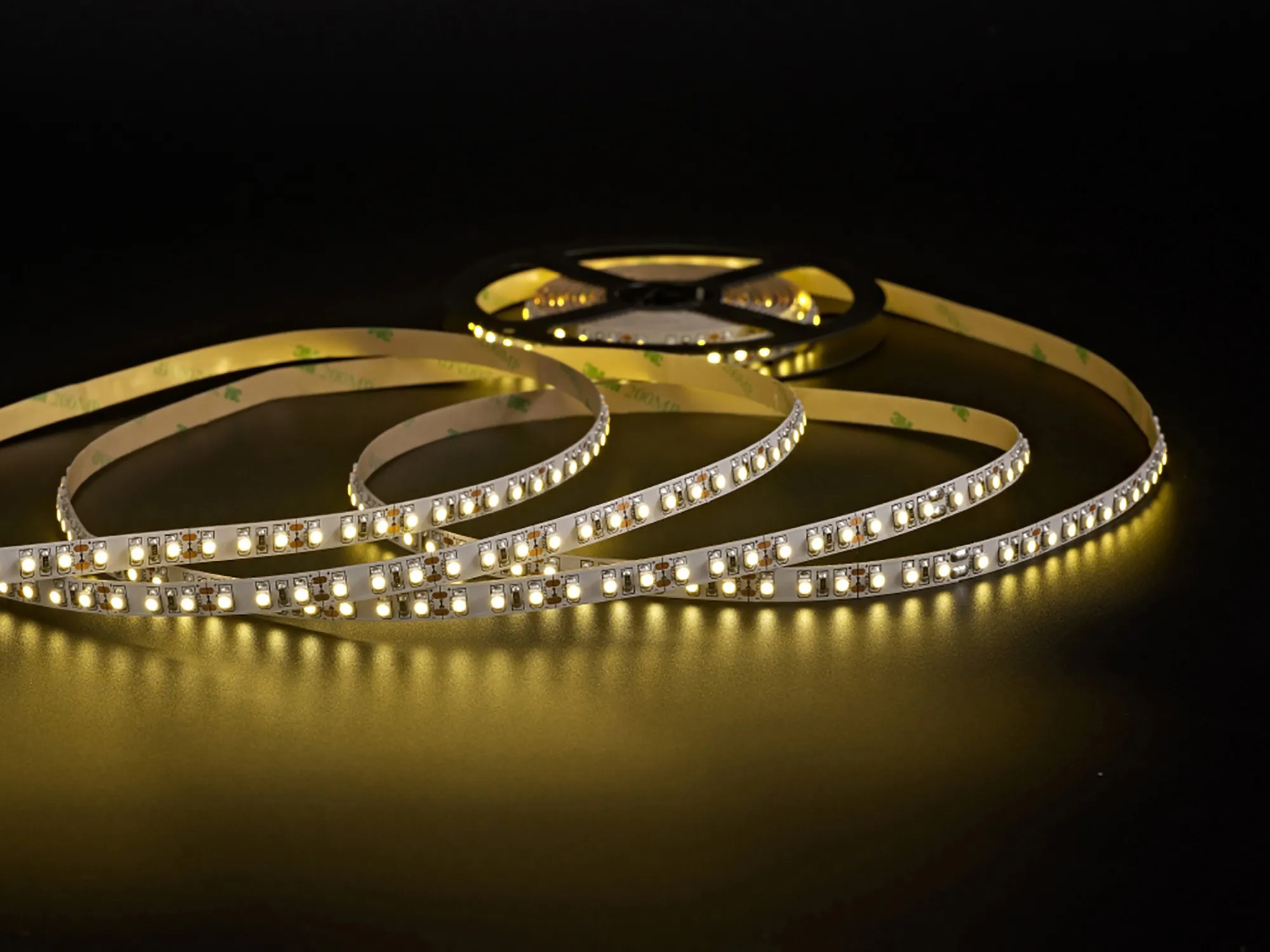 Axios Select 12V IP20 9.6W/m 3528 120LED/m Strip Lighting Dlux IP20 Strip
